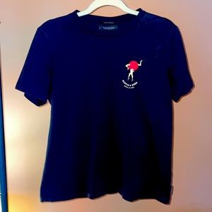 Scotch and soda tshirt